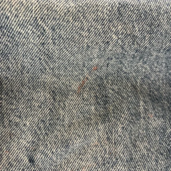 GAP UltraSoft Denim Horseshoe Overalls Size M - Picture 5 of 6